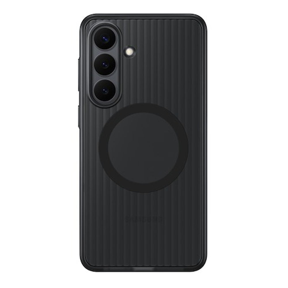 Samsung Rugged Magnet Case for Galaxy S26 Plus - Black