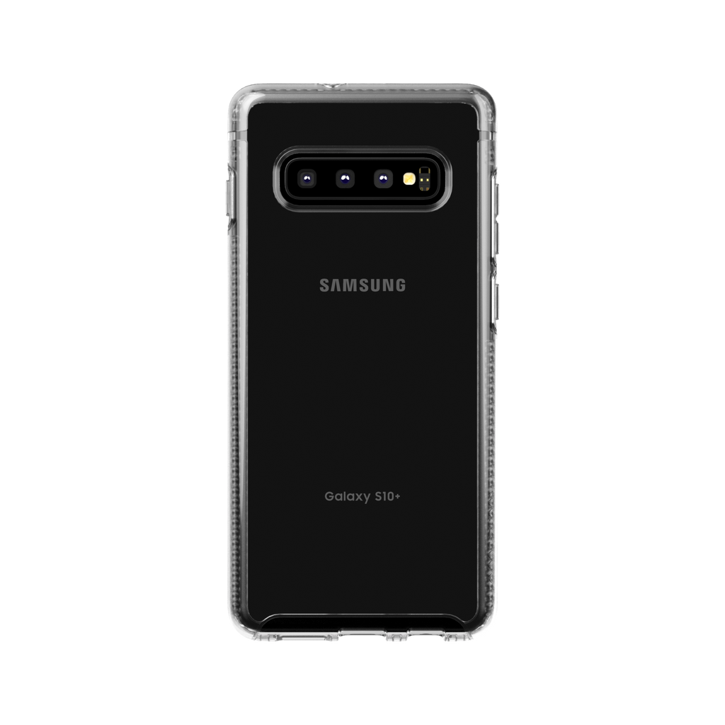 Tech21 Pure Clear for Galaxy S10+ Plus - Clear
