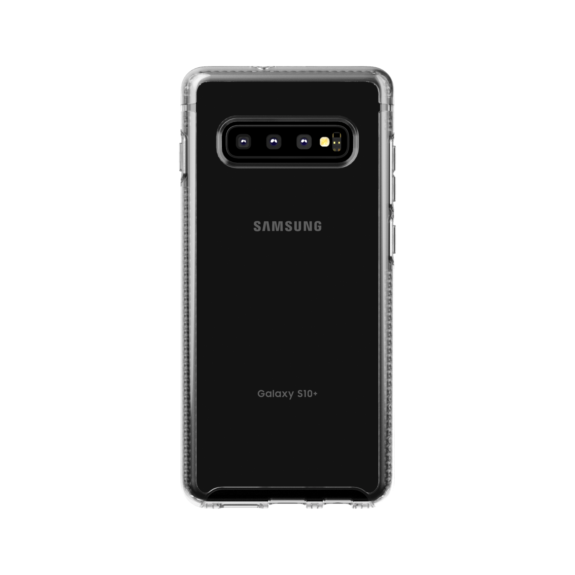 Tech21 Pure Clear for Galaxy S10+ Plus - Clear