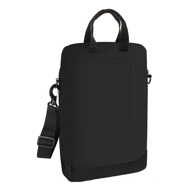 STM Ace Eco Vertical Super Cargo Laptop Shoulderbag - Black
