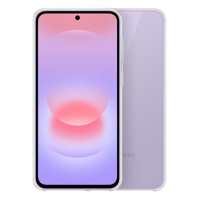 Samsung Clear Case Galaxy A37 5G - Transparent
