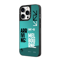 Thumbnail for Casetify Mirror Case with MagSafe for Apple Iphone 15 Pro Max - City Melbourne