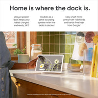 Thumbnail for Google Pixel Tablet 128GB with Charging Speaker Dock Hazel