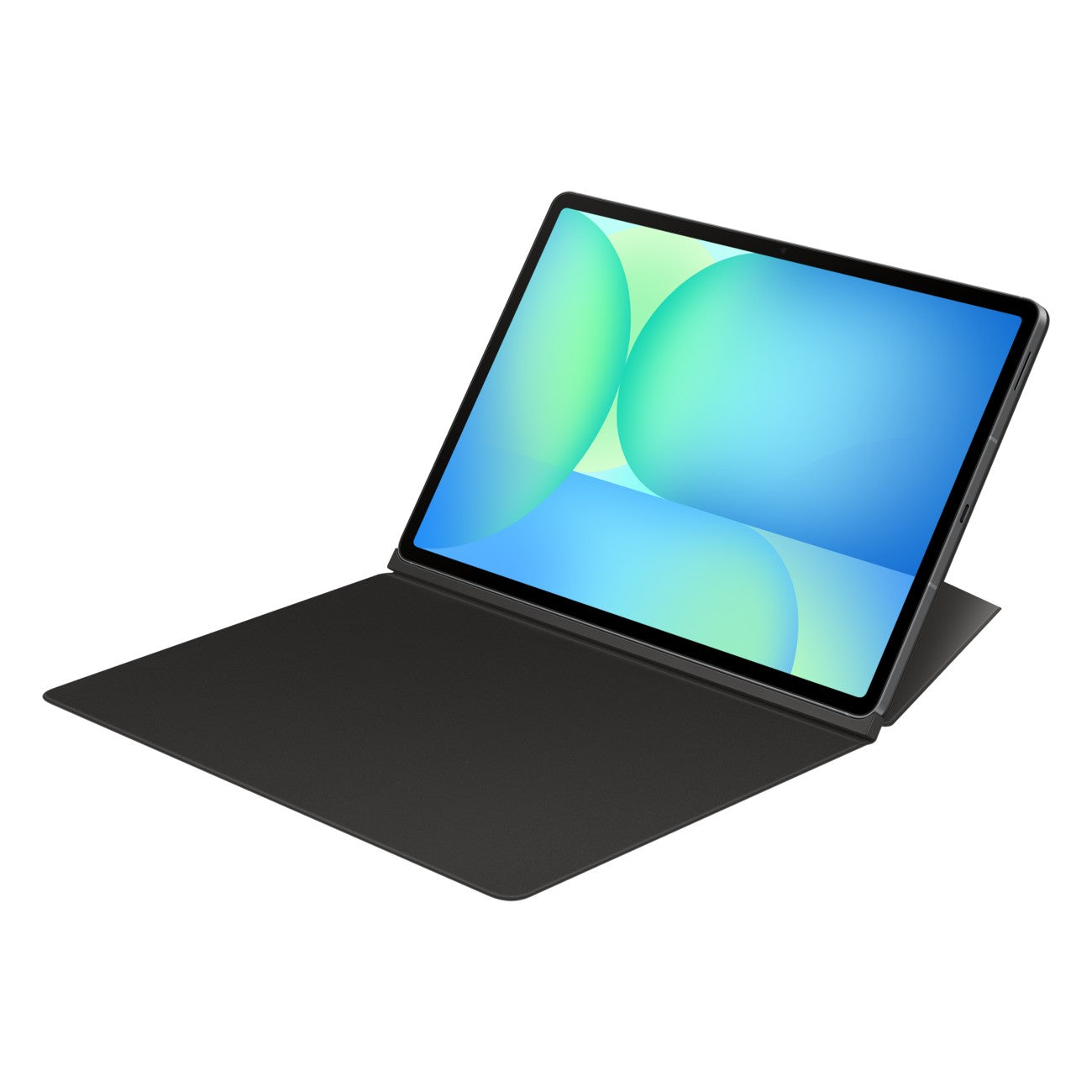 Samsung Smart Book Cover S10 FE Plus Tablet - Black