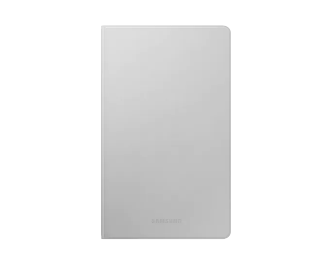 Samsung Galaxy Tab A7 Lite 8.7 Book Cover - Silver - NEW