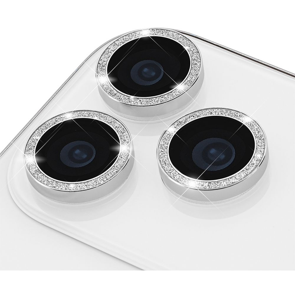 Case-Mate Aluminium Ring Lens Protector for iPhone 17 Pro- Twinkle