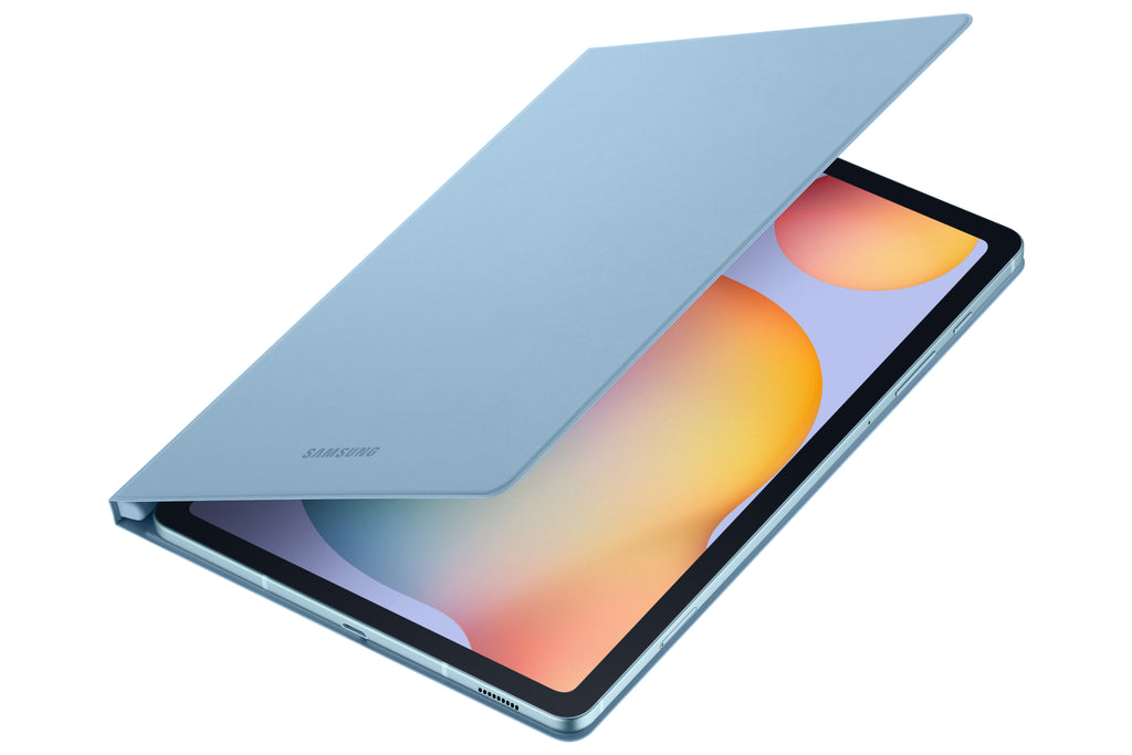 Samsung Book Cover for Galaxy Tab S6 Lite - Blue