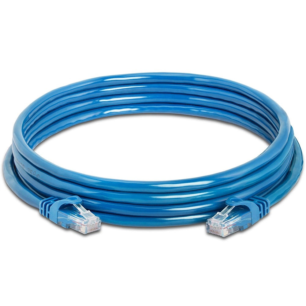 CAT 6 UTP Cable 10 Feet - Blue
