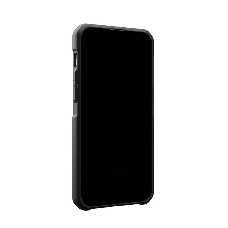 UAG Metropolis LT Kevlar Magsafe case for iPhone 15 Pro Max - Black