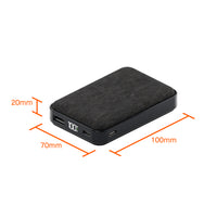 Thumbnail for Cygnett ChargePro PD 3.0 20W (10K) Power Bank - Graphite
