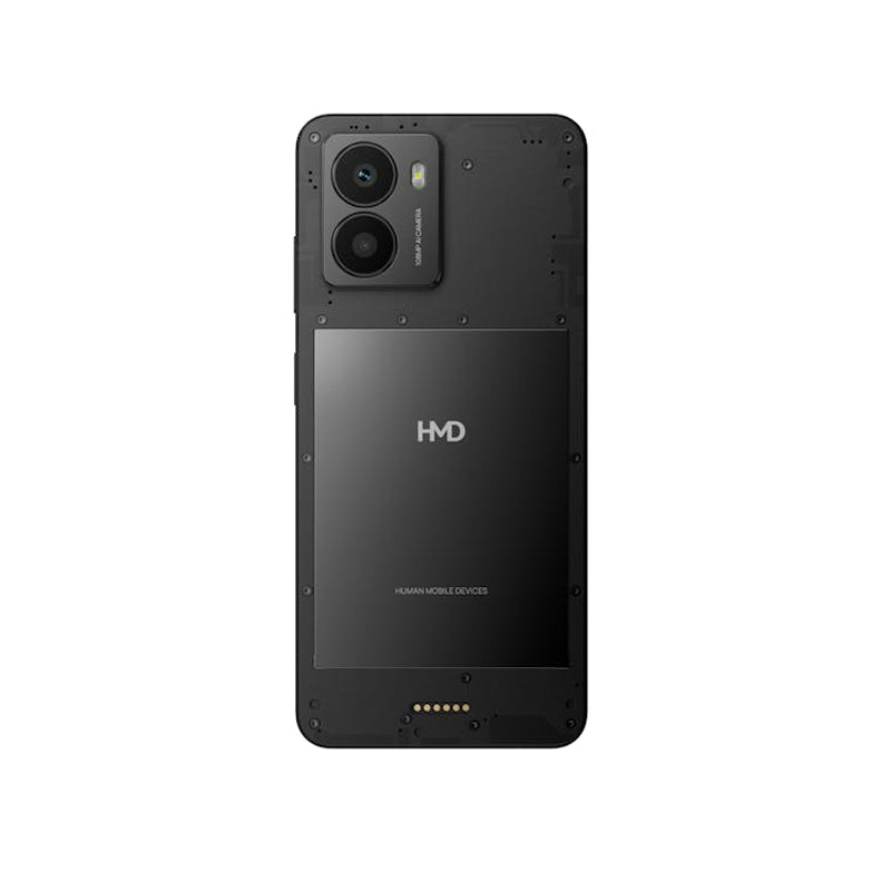 HMD Fusion Dual SIM 8GB/256GB- Grey