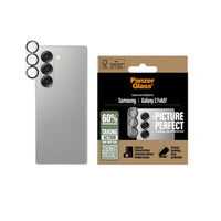 Thumbnail for PanzerGlass PicturePerfect Lens Protector for Samsung Galaxy Z Fold 7