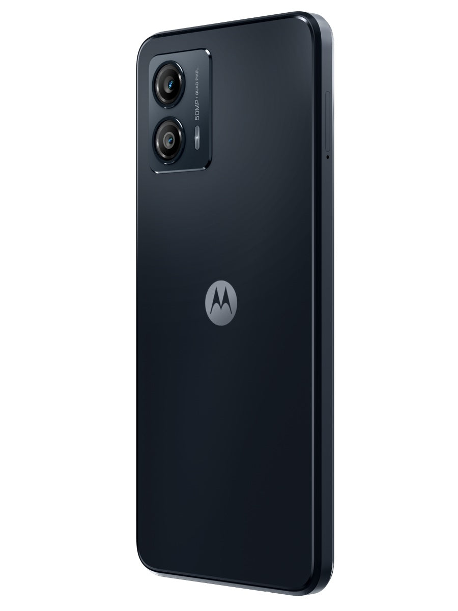 Motorola Moto G54 5G Dual Sim, 128GB/8GB - Midnight Blue