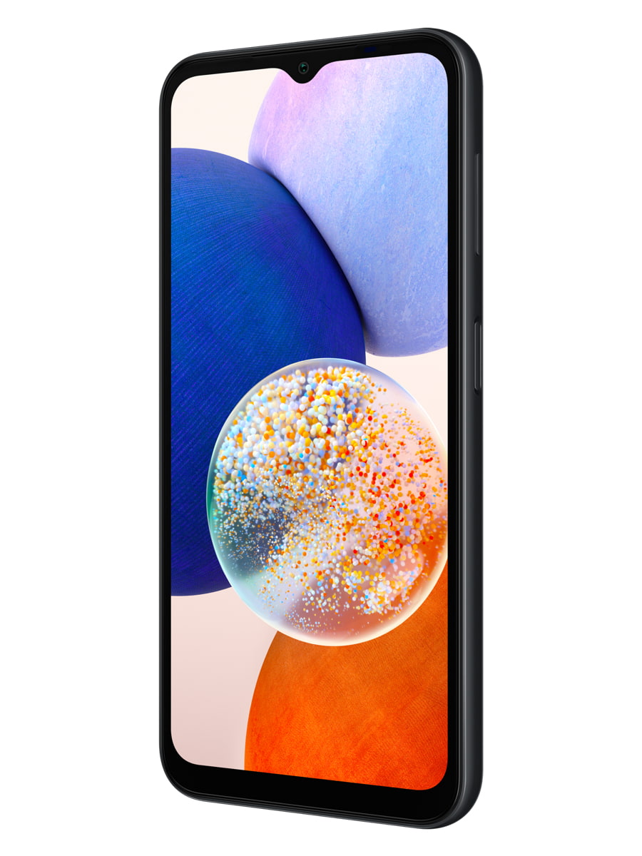 Telstra Locked Samsung Galaxy A14 5G 6.6'' (128GB, 4GX) - Black