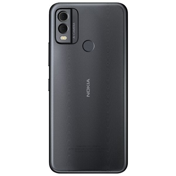 Telstra Nokia C22 4G 64GB 6.5" Smartphone - Charcoal