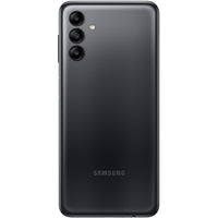 Thumbnail for Optus Locked Samsung Galaxy A04s 64GB Dual-Sim Smartphone - Black