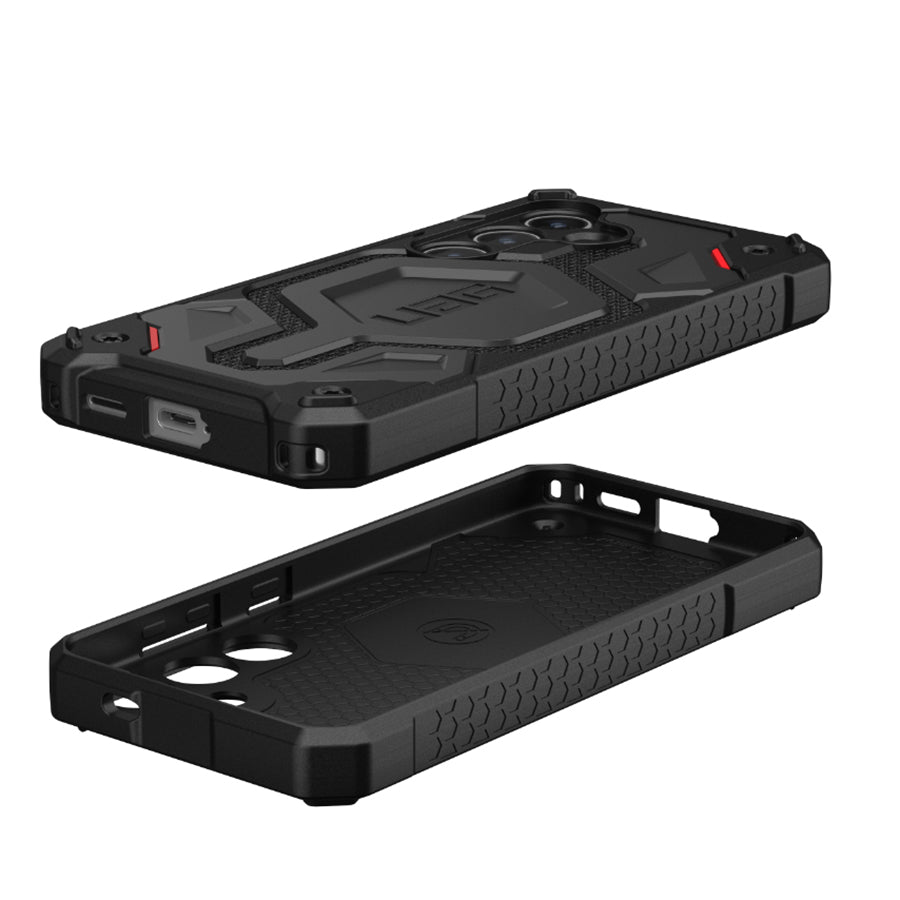 UAG Essential Armor Magsafe - iPhone 15 Pro - Black