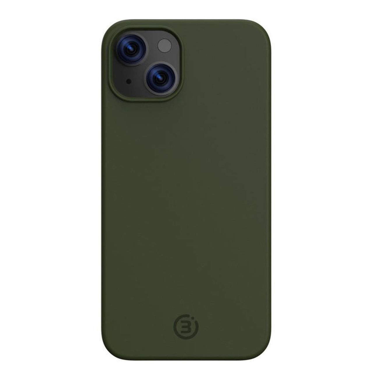 3sixT PureFlex+ Magsafe Case for iPhone 14 Pro- Green