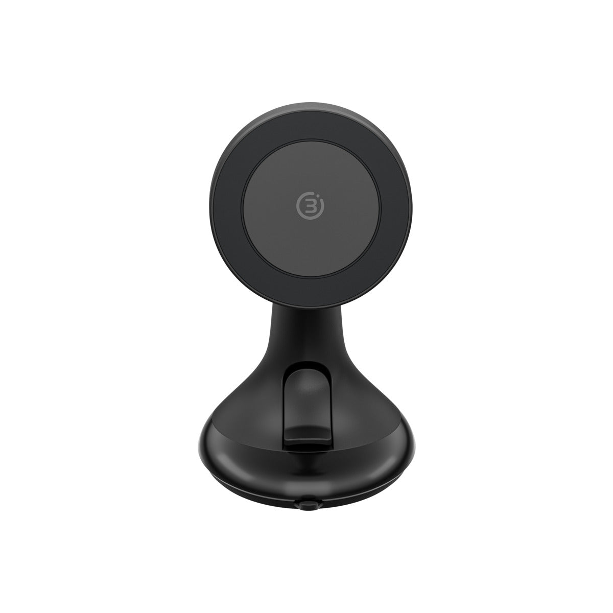 3sixT Magnetic Long Arm Window Suction Mount Windscreen Phone Holder + Ring (Magsafe Compatible)