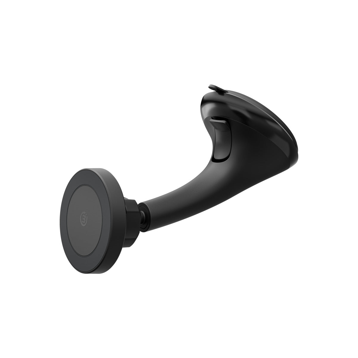 3sixT Magnetic Long Arm Window Suction Mount Windscreen Phone Holder + Ring (Magsafe Compatible)