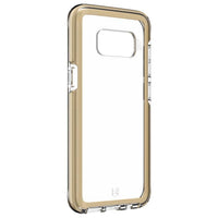 Thumbnail for EFM Aspen D3o Case Armour Suits Samsung Galaxy S8+ - Crystal/Gold New