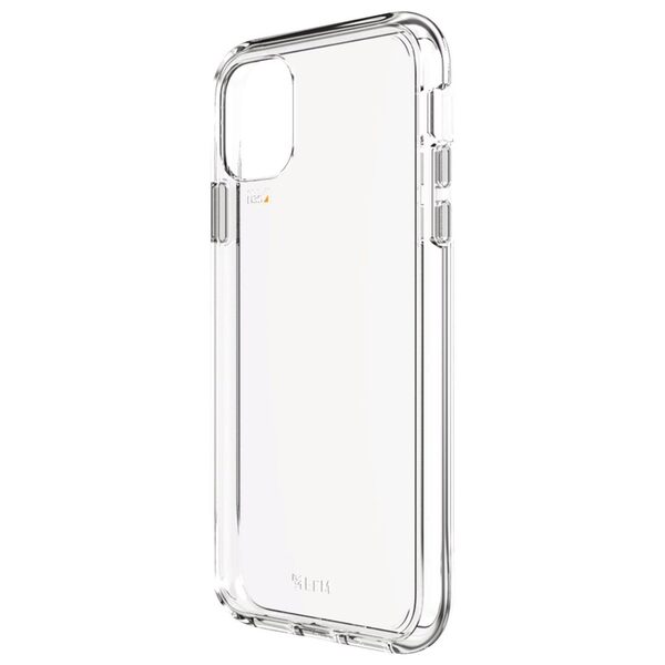EFM Aspen D3O Crystalex Case Armour suits iPhone 11 Pro - Crystal Clear