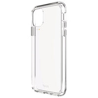 Thumbnail for EFM Aspen D3O Crystalex Case Armour suits iPhone 11 Pro - Crystal Clear
