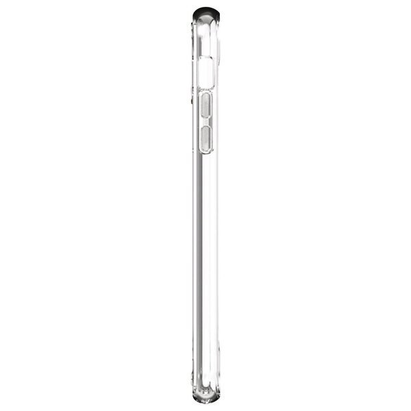 EFM Aspen D3O Crystalex Case Armour suits iPhone 11 Pro - Crystal Clear