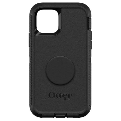 Otterbox Otter + Pop Defender Case-For New iPhone 2019 5.8" - Black