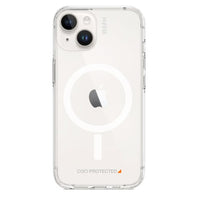 Thumbnail for EFM Alta Case Magsafe Armour with D3O Crystalex For iPhone 13 (6.1