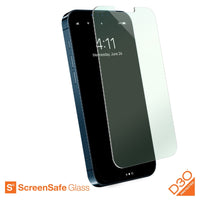 Thumbnail for EFM ScreenSafe Glass Screen Armour with D3O For iPhone 13 Pro Max (6.7