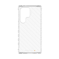 Thumbnail for EFM Dakar Case Armour with D3O Crystalex for Samsung Galaxy S23 Ultra - Crystal Clear