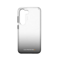 Thumbnail for EFM Aspen Case Armour with D3O Crystalex Samsung Galaxy S23+ -  Black Gradient