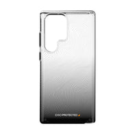 Thumbnail for EFM Aspen Case Armour D3O Crystalex Samsung Galaxy S23 Ultra -  Black Gradient