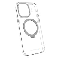 Thumbnail for EFM Alta Case Armour with D3O BIO For iPhone 15 Pro - Clear