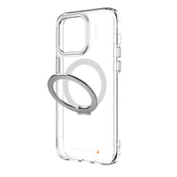 Thumbnail for EFM Alta Case Armour with D3O BIO For iPhone 15 Pro - Clear