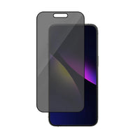 Thumbnail for EFM Privacy Glass Screen Armour For iPhone 15 Pro - Black Transparent