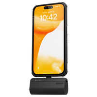 Thumbnail for EFM Power On-The-Go 5,000mAh Power Bank For all USB-C Devices - Black