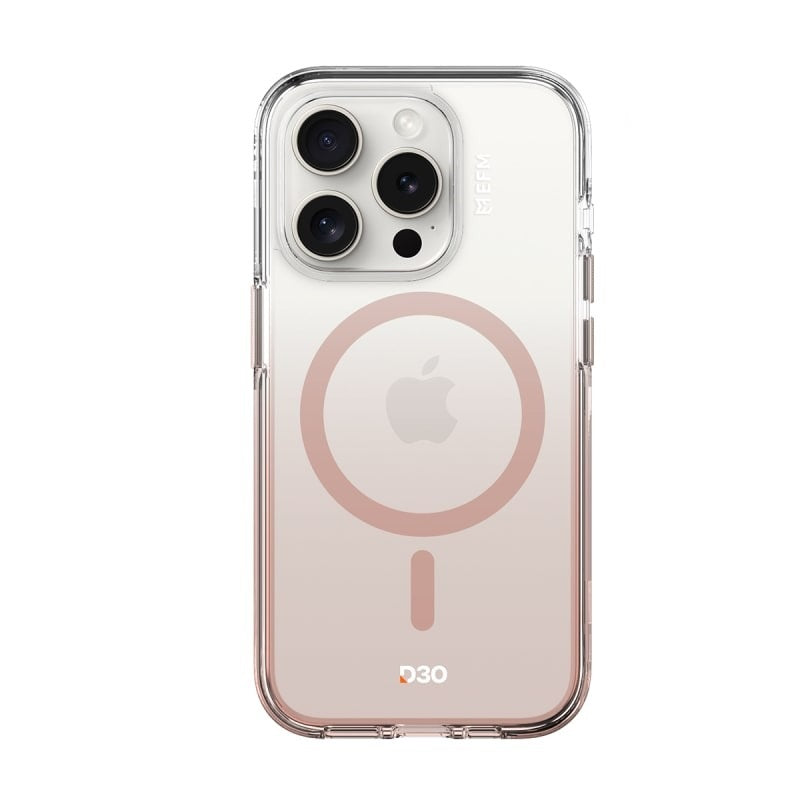 EFM Aspen Case with D3O Bio for iPhone 16 Pro  - Sand Gradient