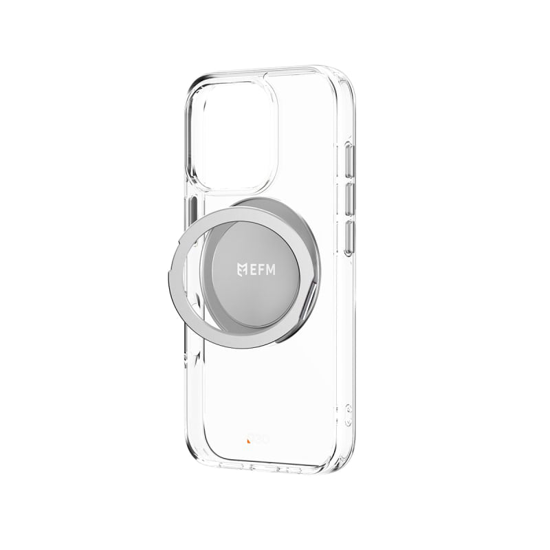 EFM Alta Case with D3O Bio for iPhone 16 Pro Max  - Clear