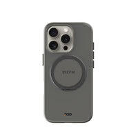 Thumbnail for EFM Alta Case with D3O Bio for iPhone 16  - Titanium Grey