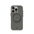 EFM Alta Case with D3O Bio for iPhone 16 Pro  - Titanium Grey