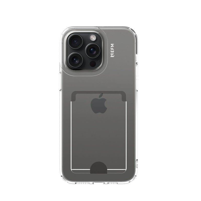 EFM Baltoro Case for iPhone 16 Pro  - Clear