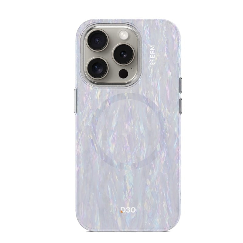 EFM Volta Case with D3O Bio for iPhone 16 Pro Max  - Pearl