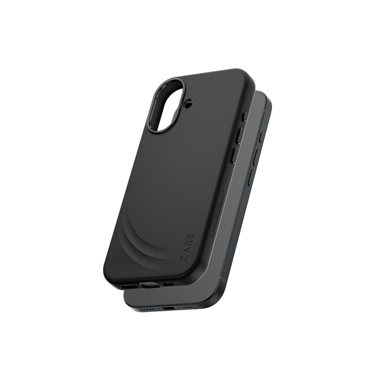 PanzerGlass CARE by Flow Magsafe Case for iPhone 17 - Black