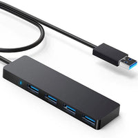 Thumbnail for Astrotek 4 Port High speed USB3.0 HUB U-Disk USB-A Keyboard Mouse Gamepad NO Power Adaptor
