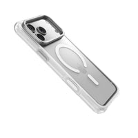 EFM Portland Case with D3O Zero For iPhone 18 Pro Max - White Clear
