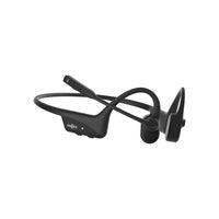 Shokz OpenComm 2 Bone Conduction Open-Ear Wireless Headphones - Black (2025 Upgrade)