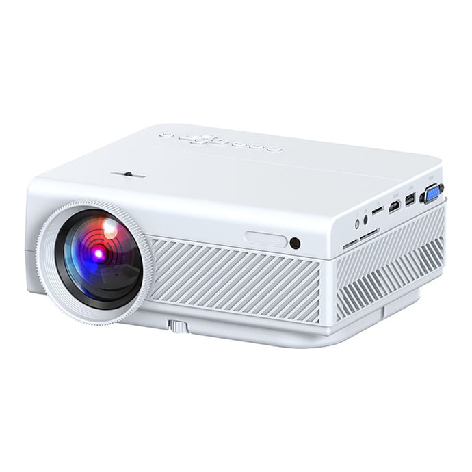 Laser Outdoor Cinema: Full HD Projector, 144" Screen & Soundbar 2025 Model