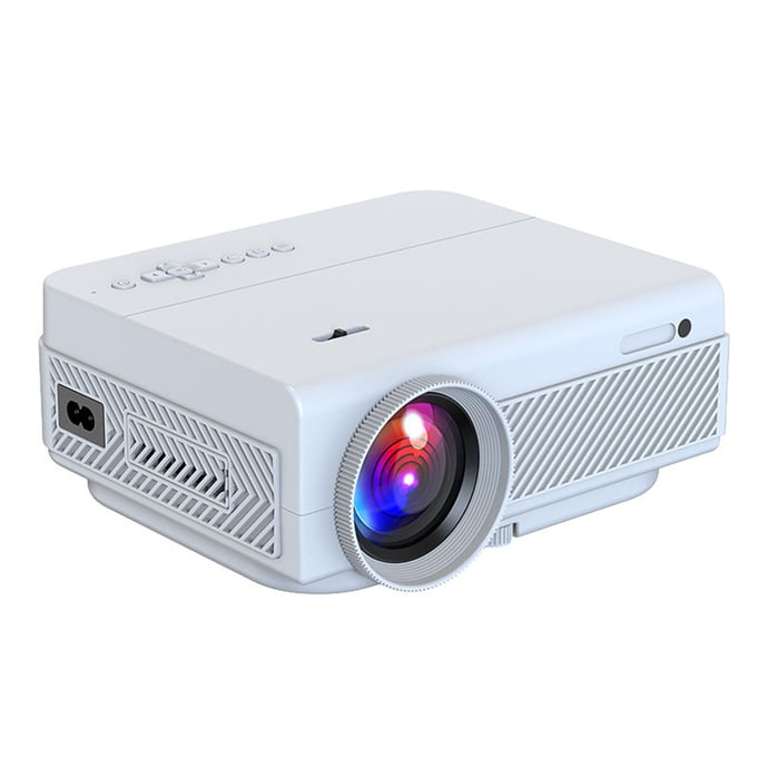 Laser Outdoor Cinema: Full HD Projector, 144" Screen & Soundbar 2025 Model